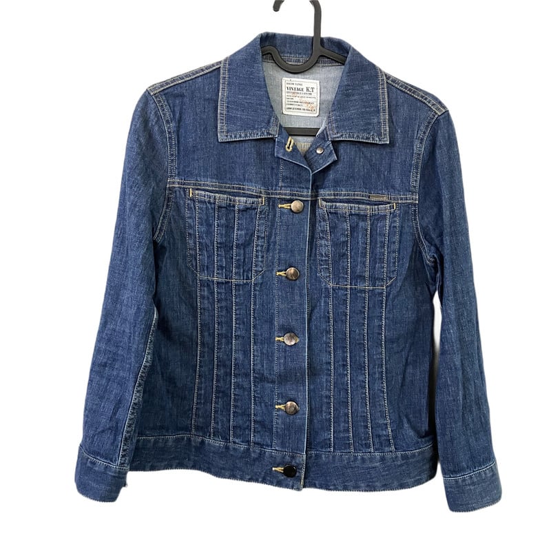 90's EURO Levi's 70501-01 1stタイプ デニムジャケット メンズXL