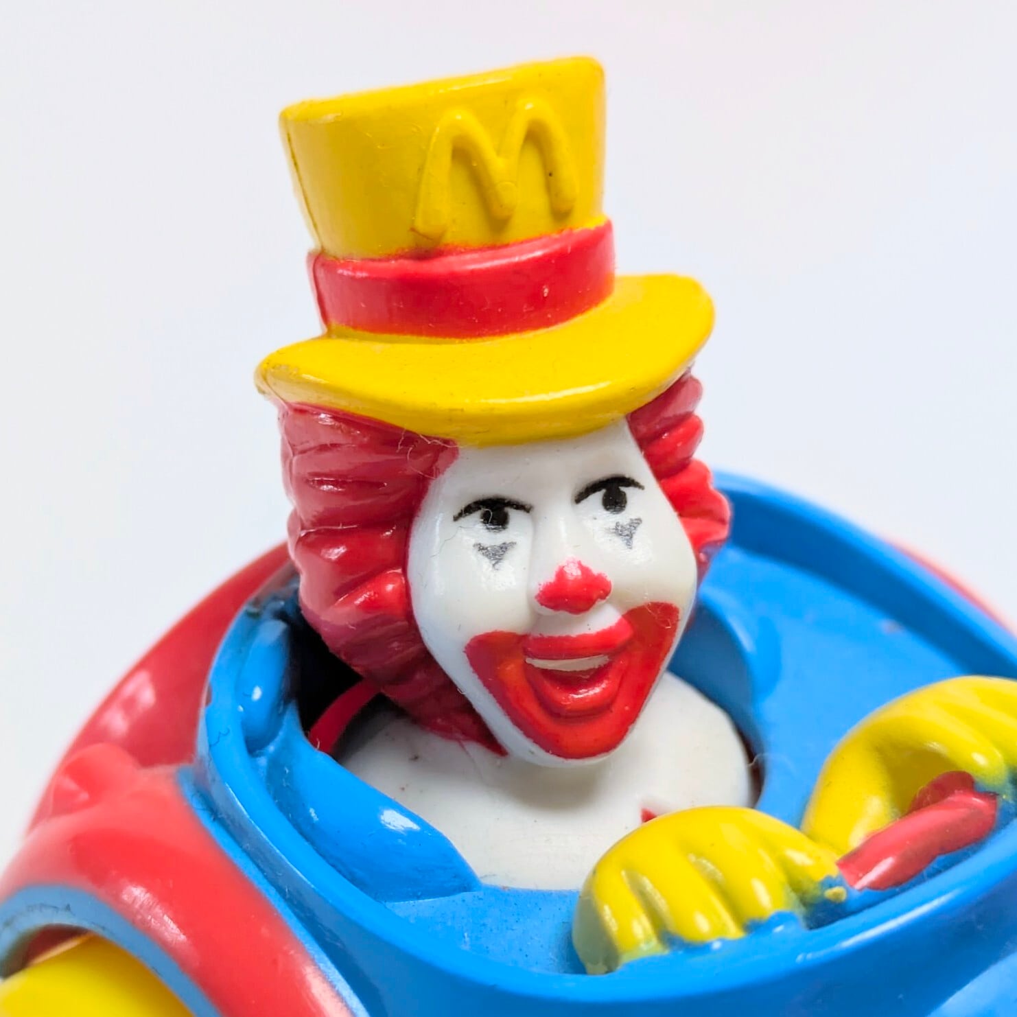 ☆VINTAGE 1989☆ 【 McDonald's ( マクドナルド ) 】1989年