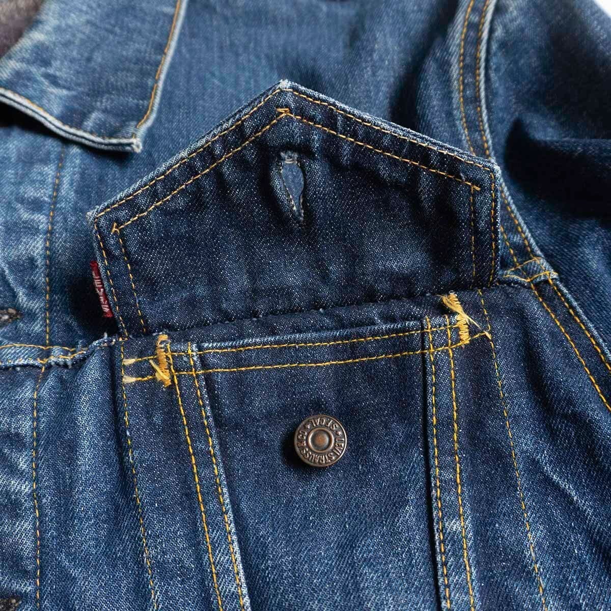 雰囲気抜群/60s】 LEVI'S 【 559 ブランケット ビッグE デニム 雰囲気抜群/60s】 LEVI'S 【 559 ブランケット ビッグE デニム