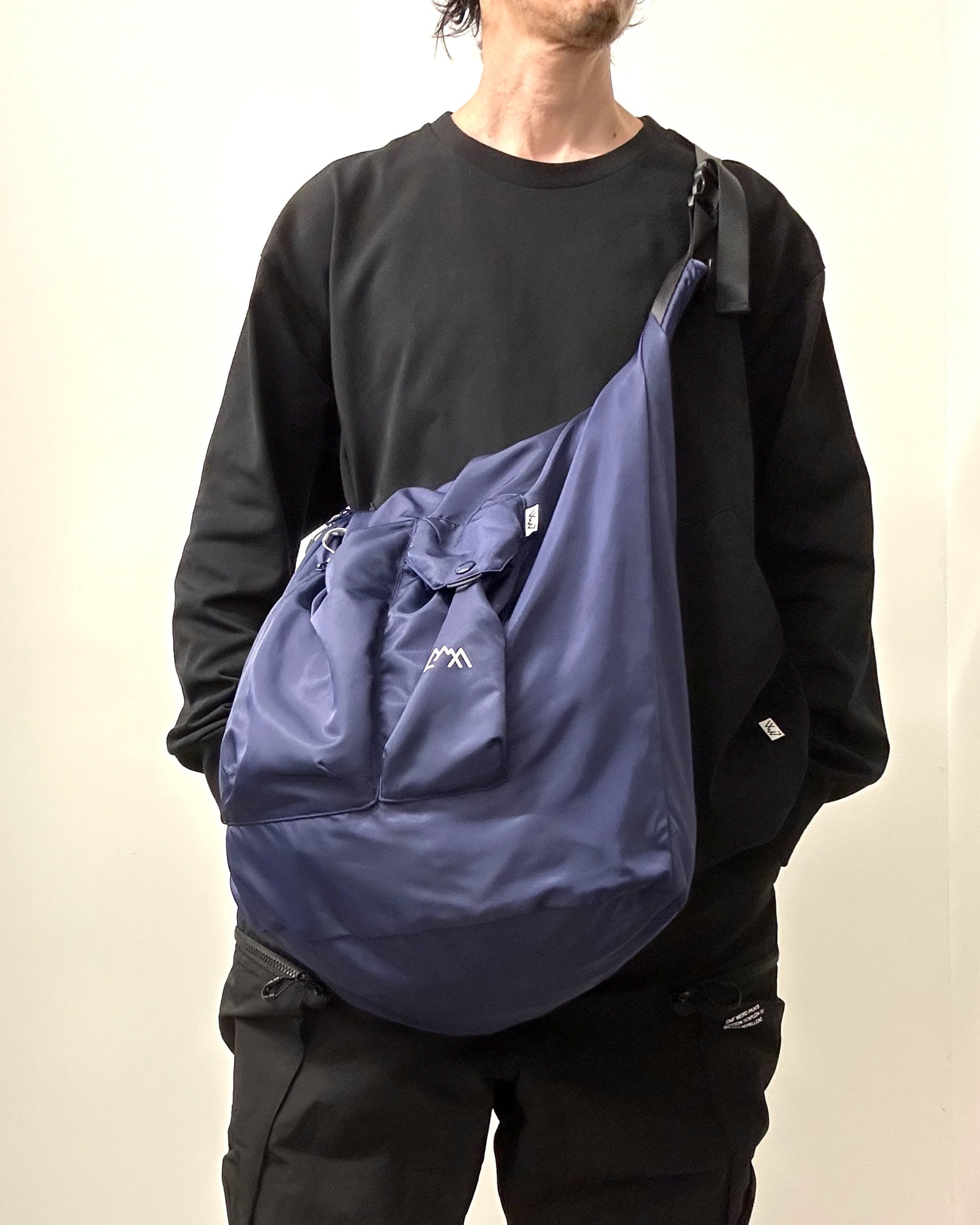 CMF OUTDOOR GARMENT / ROLL BAG | SWAY NOMAD