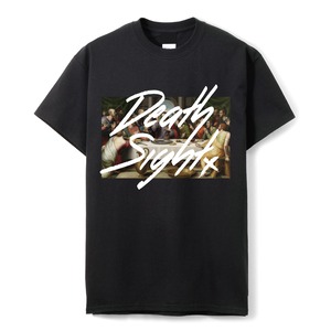 last supper TEES / BLACK