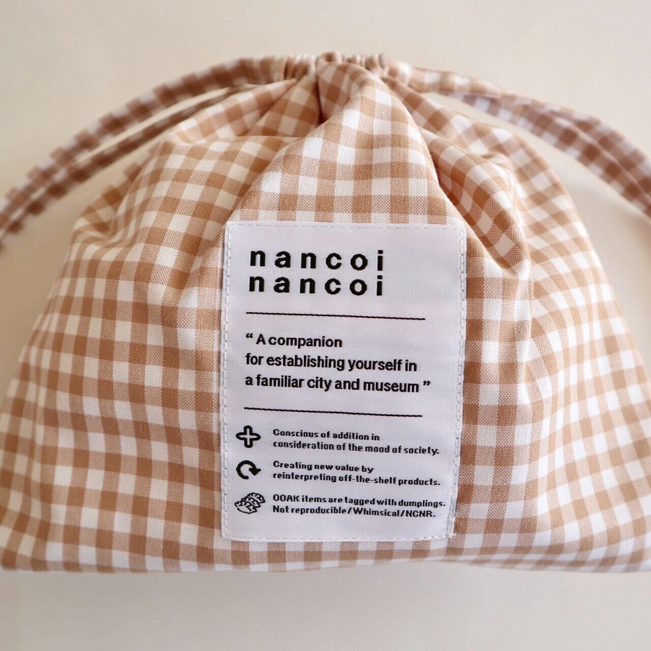 きんちゃくセット・02 | portsidelaboratory STORE