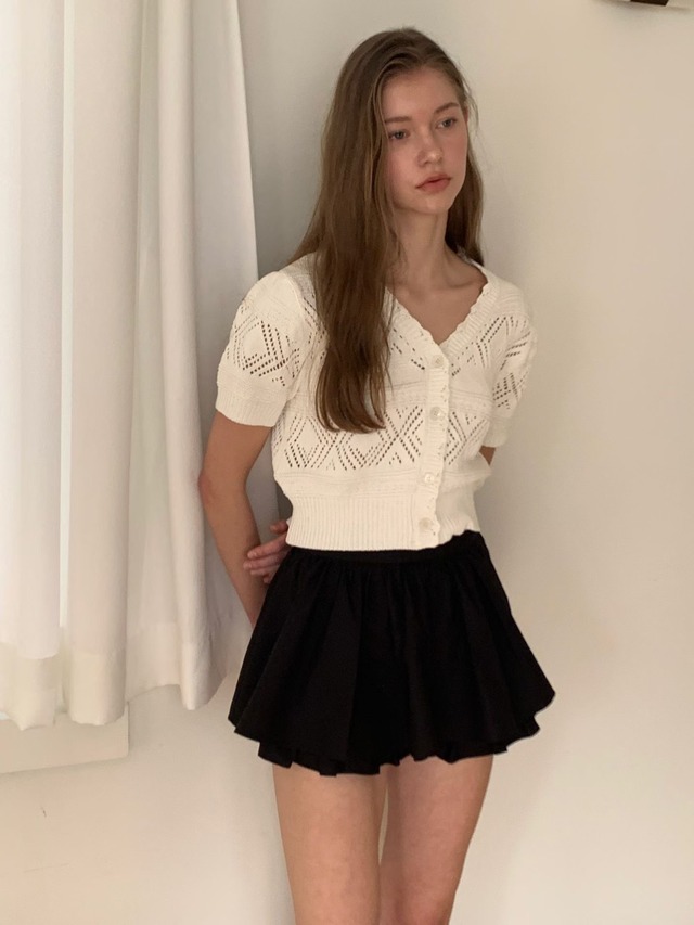 (riette) twiny skirt / 2color