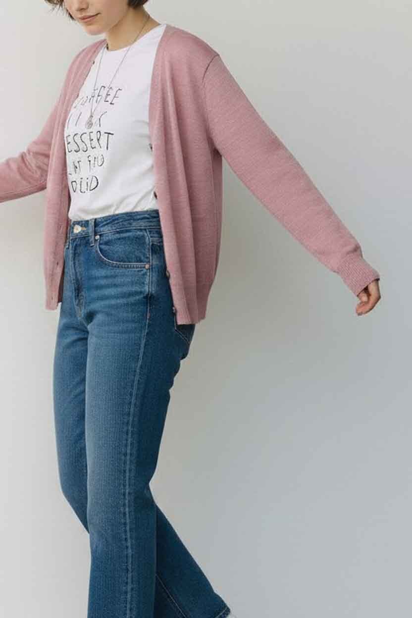 Cardigan | ZURI