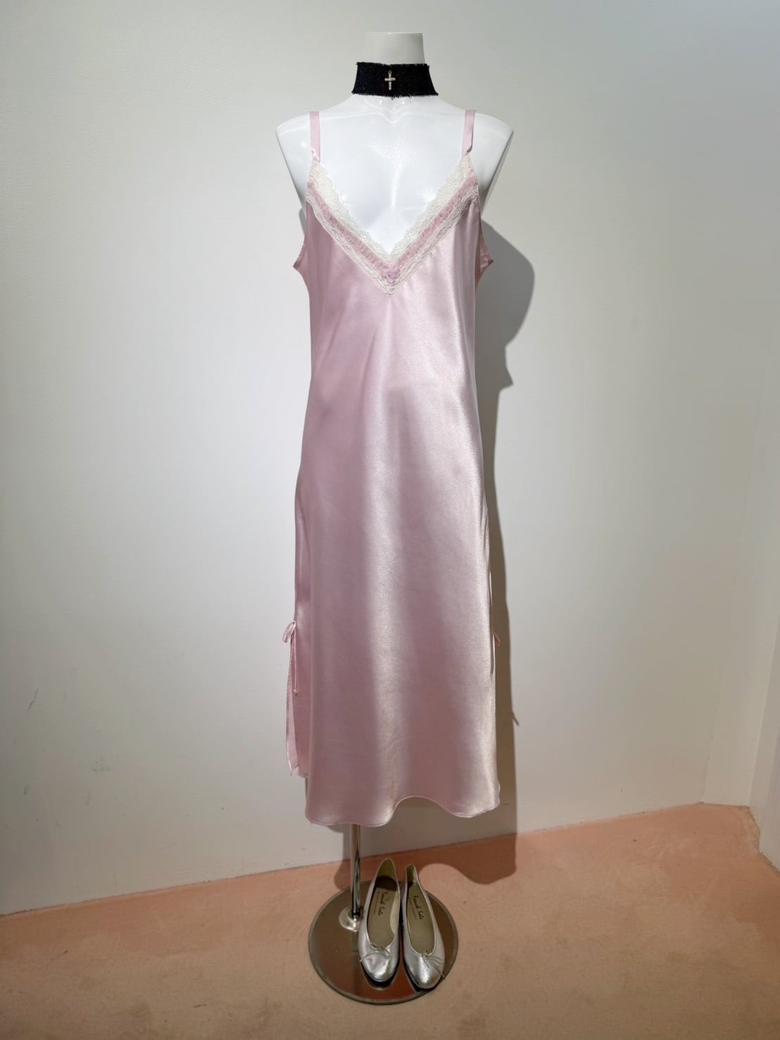 Oscar de la Renta dress