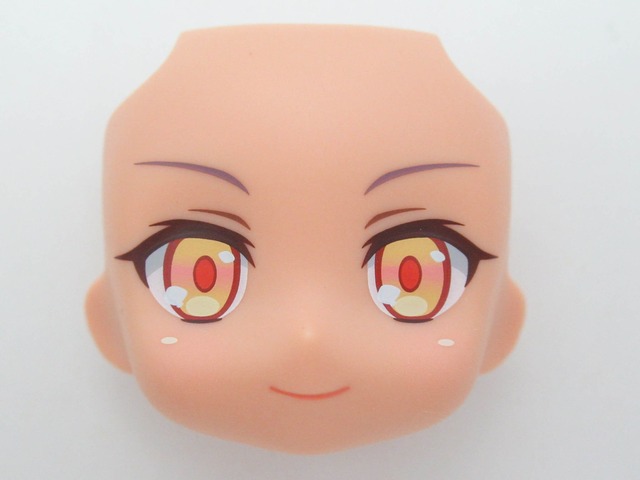 再入荷【1927】 クロエ・フォン・アインツベルン 顔パーツ 普通　ねんどろいど