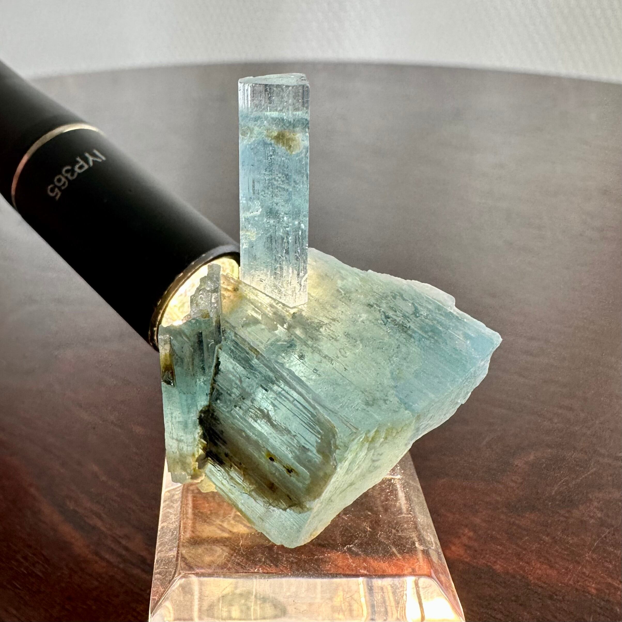 アクアマリン【Aquamarine】ベトナム産 | PEANUTS MINERALS