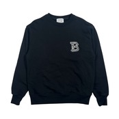 BEAMS ビームス AAA トリプルエー 15周年記念 スウェット トレーナー L/ブラック系 メンズ ライブ グッズ ストリート