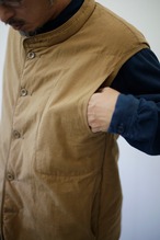 remilla 2024AW ハントボアベスト