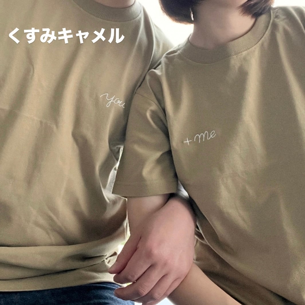 翌日発送(Tシャツ) | us_samecloth 【お揃い ペアルック専門ブランド】