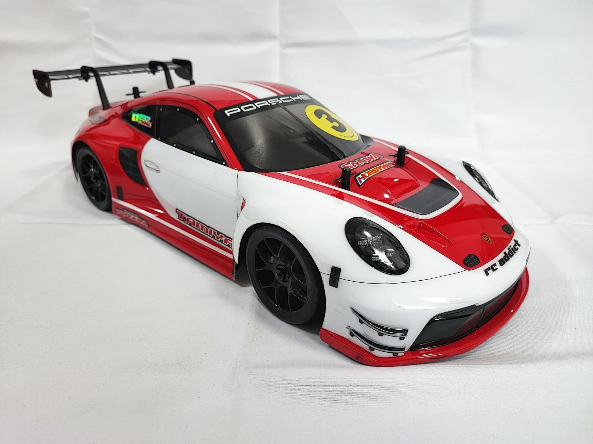 ASSOCIATED AS6398 WCデカールシート【RC10 Jay Halsey】 | GB