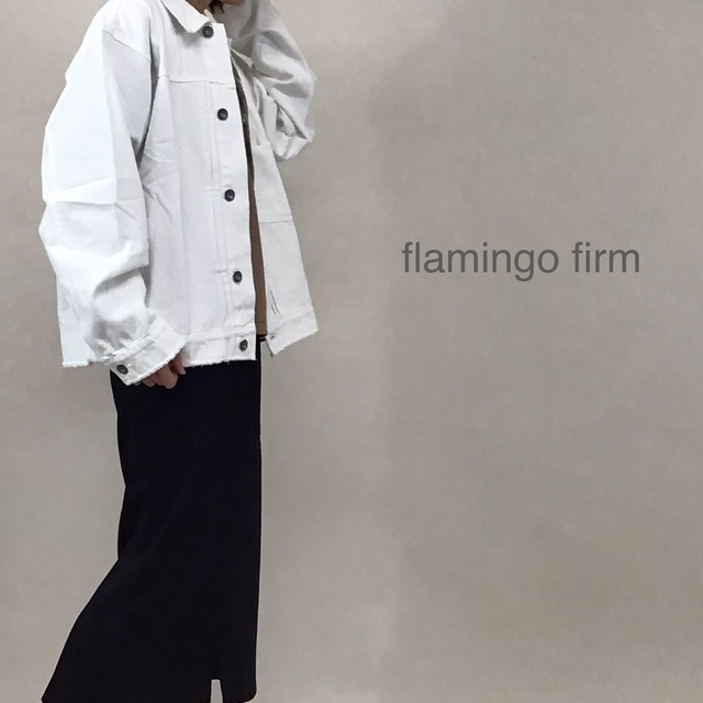 【framingo firm】カルゼGジャン（520076）