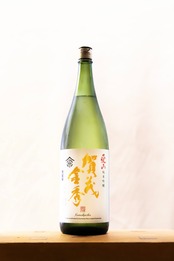 賀茂金秀　愛山 純米吟醸　1.8ℓ