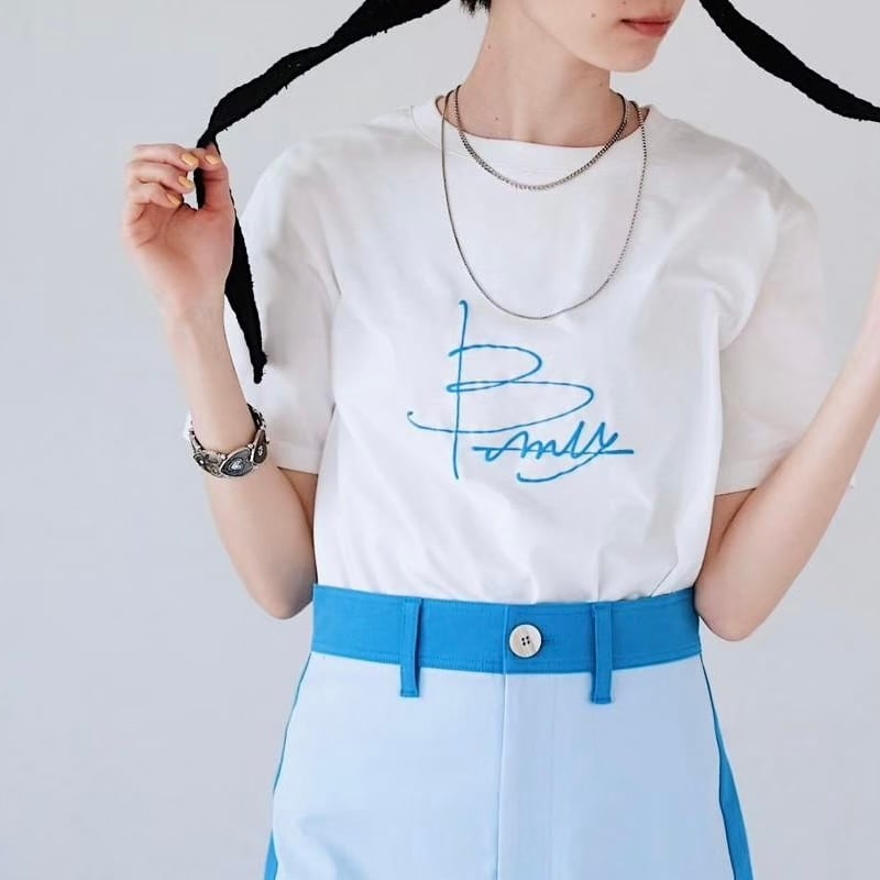 【HCAE】手書き風ロゴT