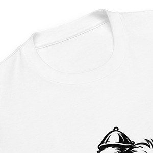 もふもふ熱波 半袖Tシャツ[M0016]