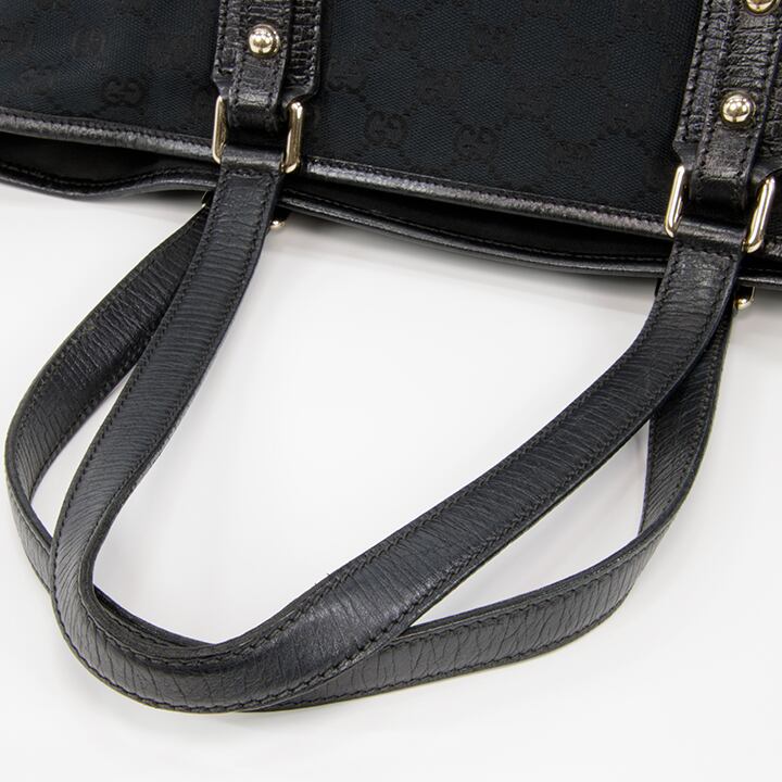 本物・送料無料・美品】GUCCI・グッチ・トートバッグ(人気・綺麗・レア