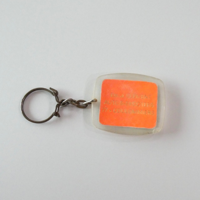 key ring from France
