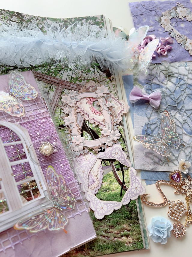 ステッカーブックワークショップ予約～京王新宿店～