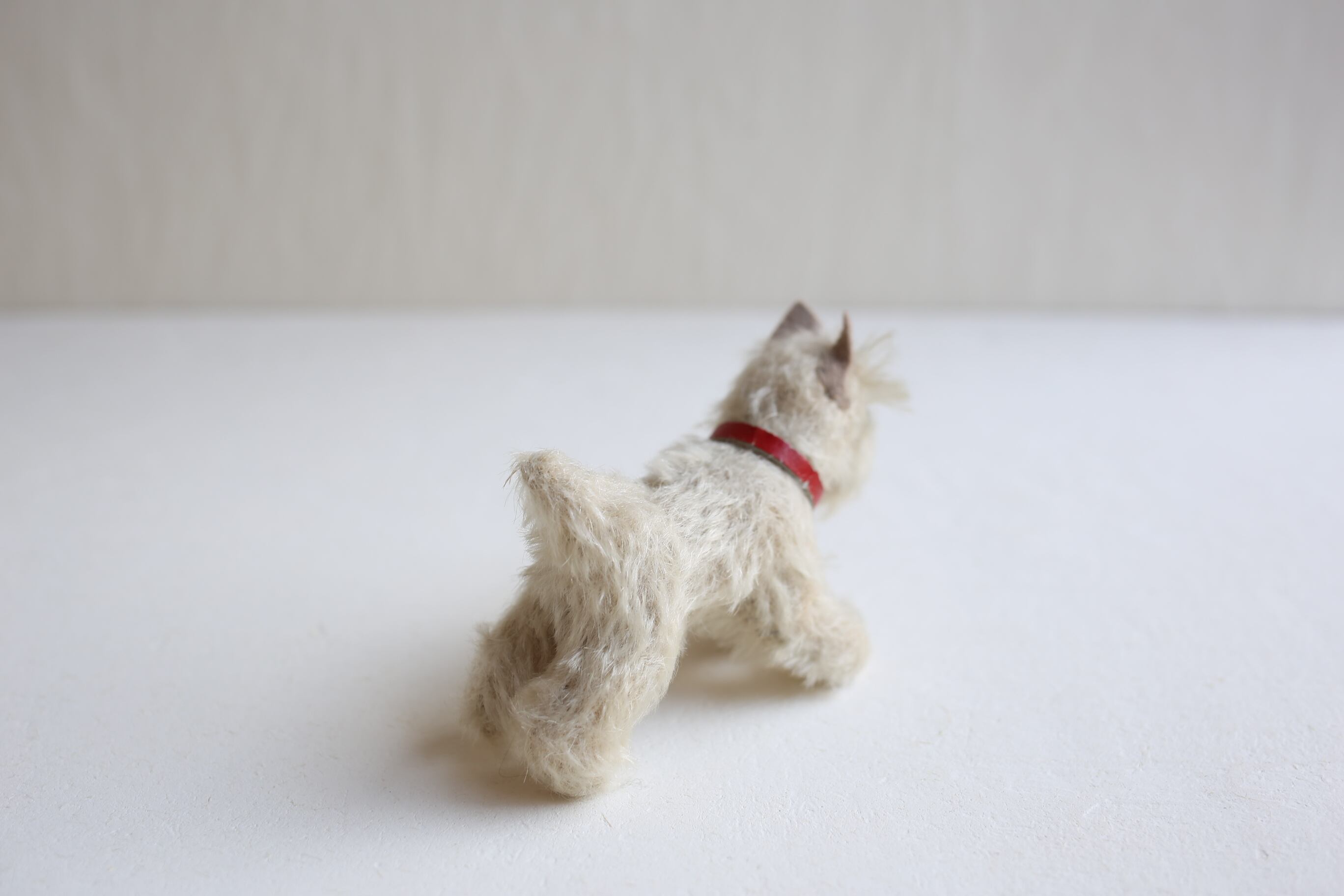 ドイツ ヴィンテージ Steiff シュタイフ シュナウザー『Tessie