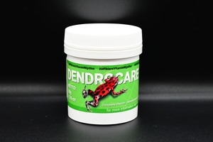 デンドロケア 50g カエル向けカルシウム・ビタミンパウダー