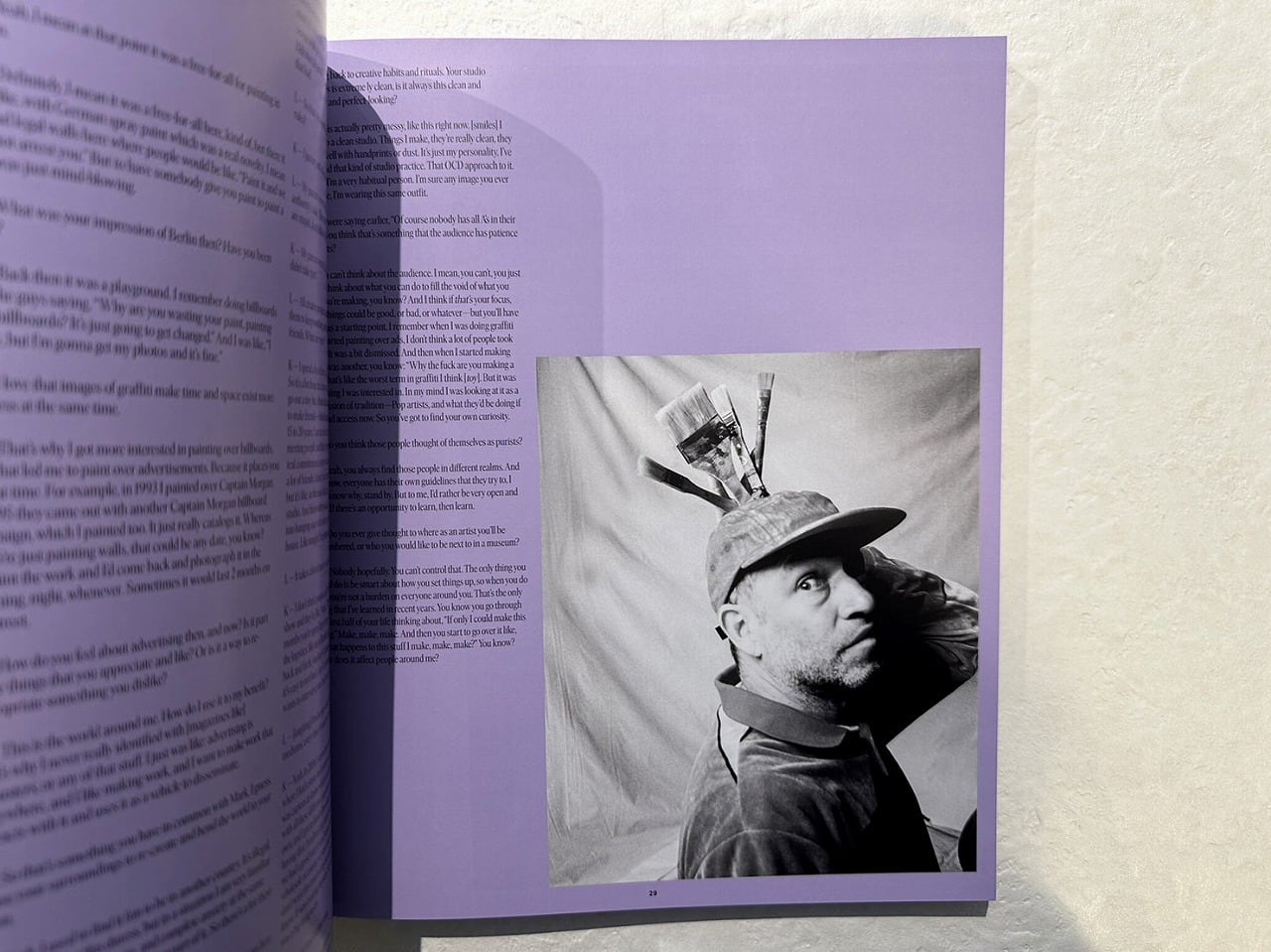 VF325】Mark Gonzales /visual book | KITAZAWA BOOKSTORE