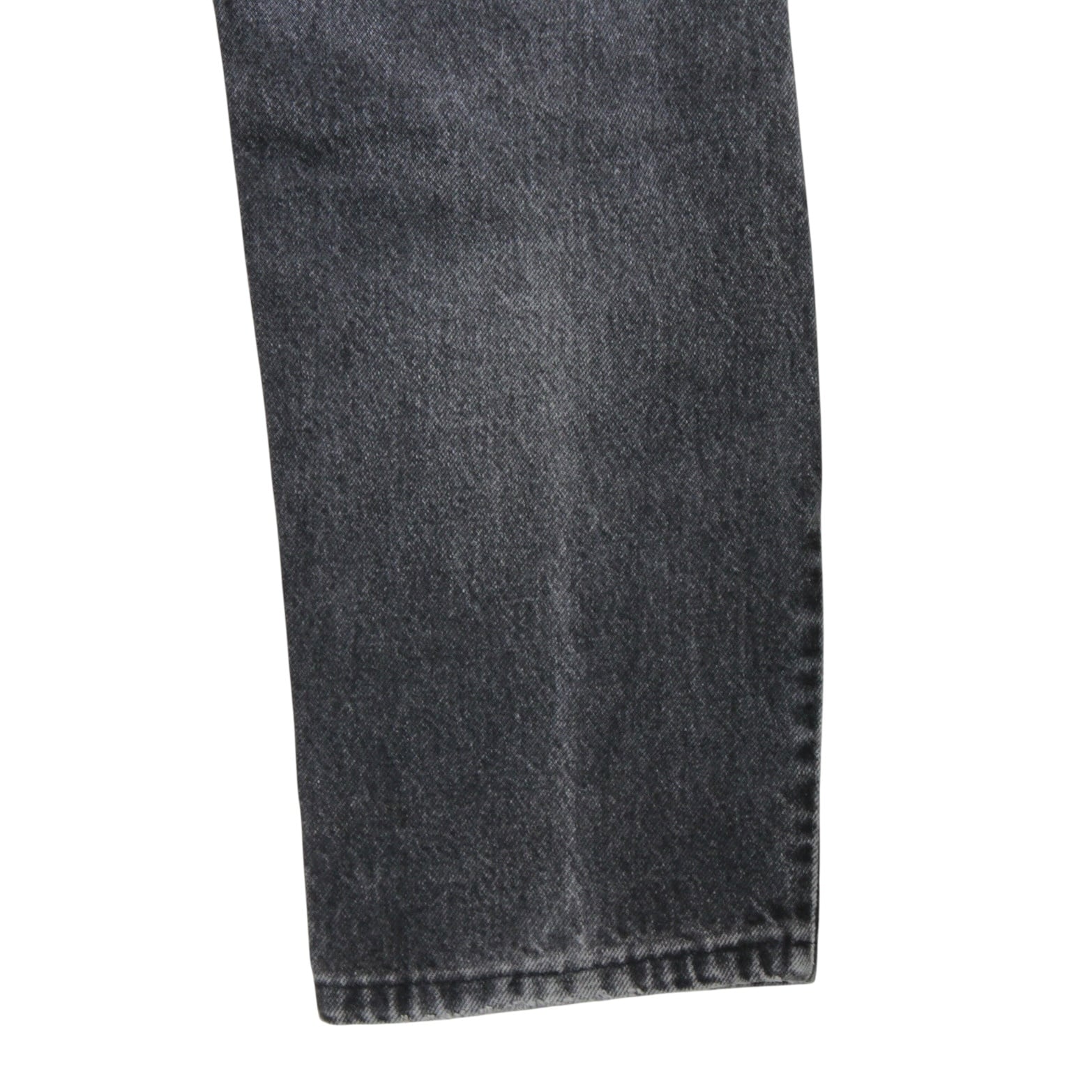 90s Levi's 505 Black Denim Pants 90年代 リーバイス 505 後染め