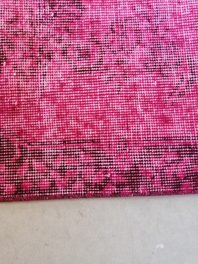 Turkish rug 222×112cm No250