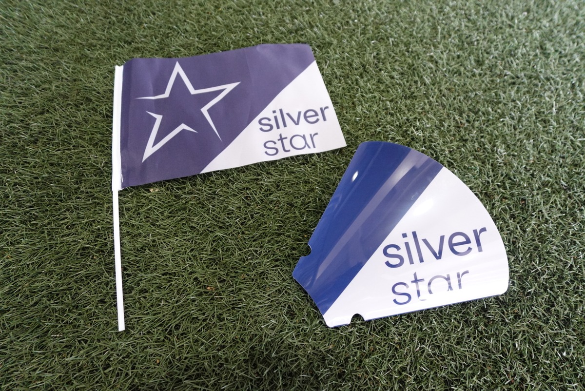 Silverstar 応援セット | Xプレミア所属 Silverstar 公式オンラインストア