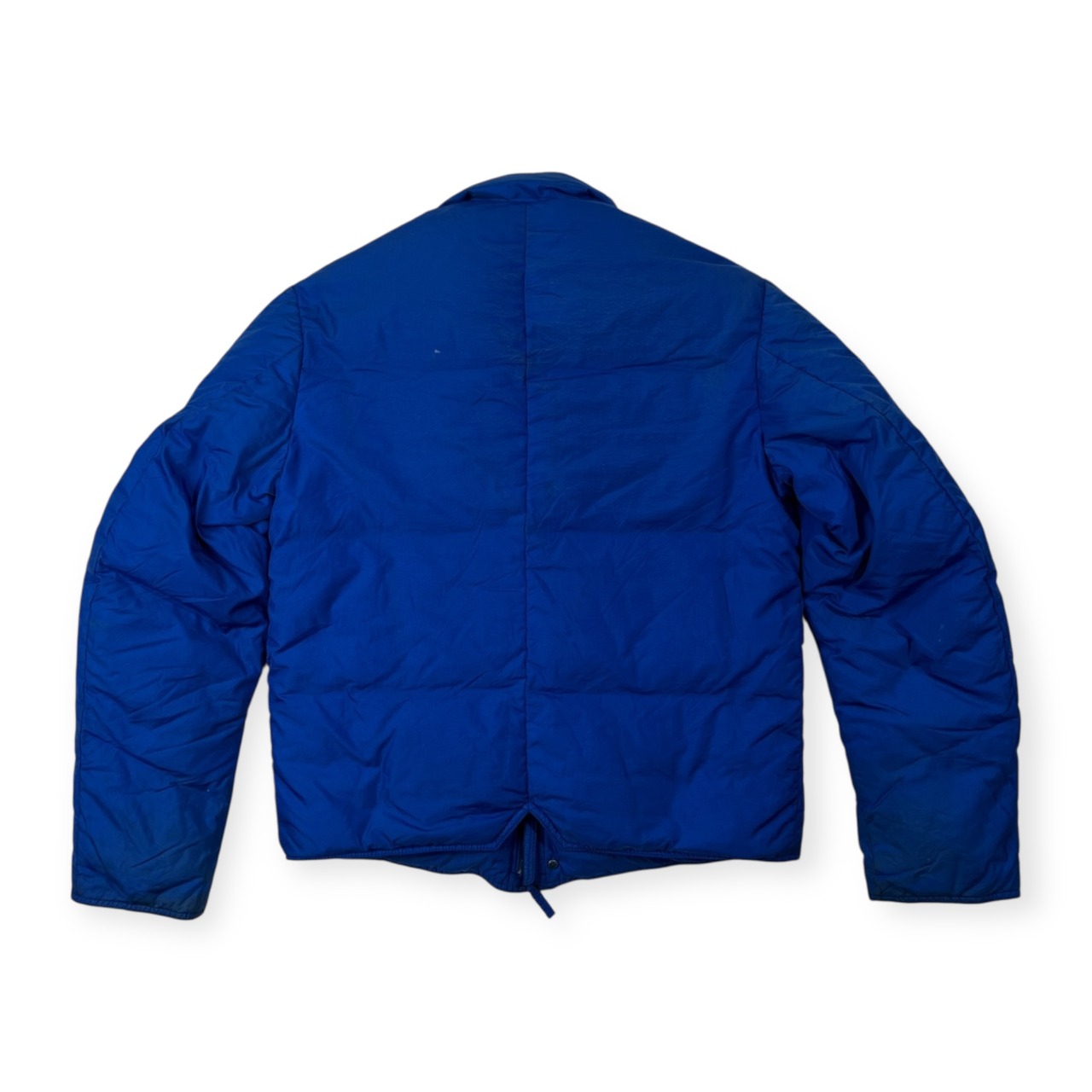 45rpm フォーティファイブアールピーエム ダウン ジャケット サイズ 1 /ブルー/レディース