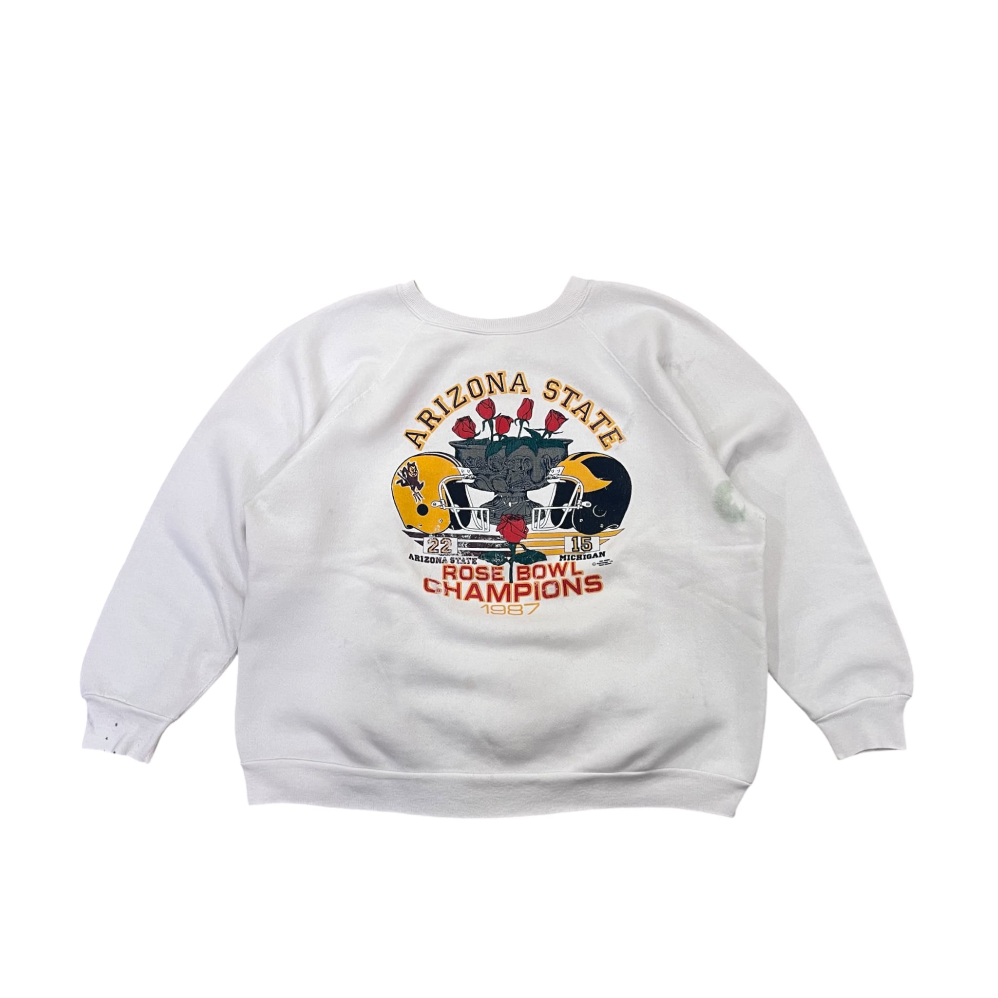 80's Rose Bowl Sweat