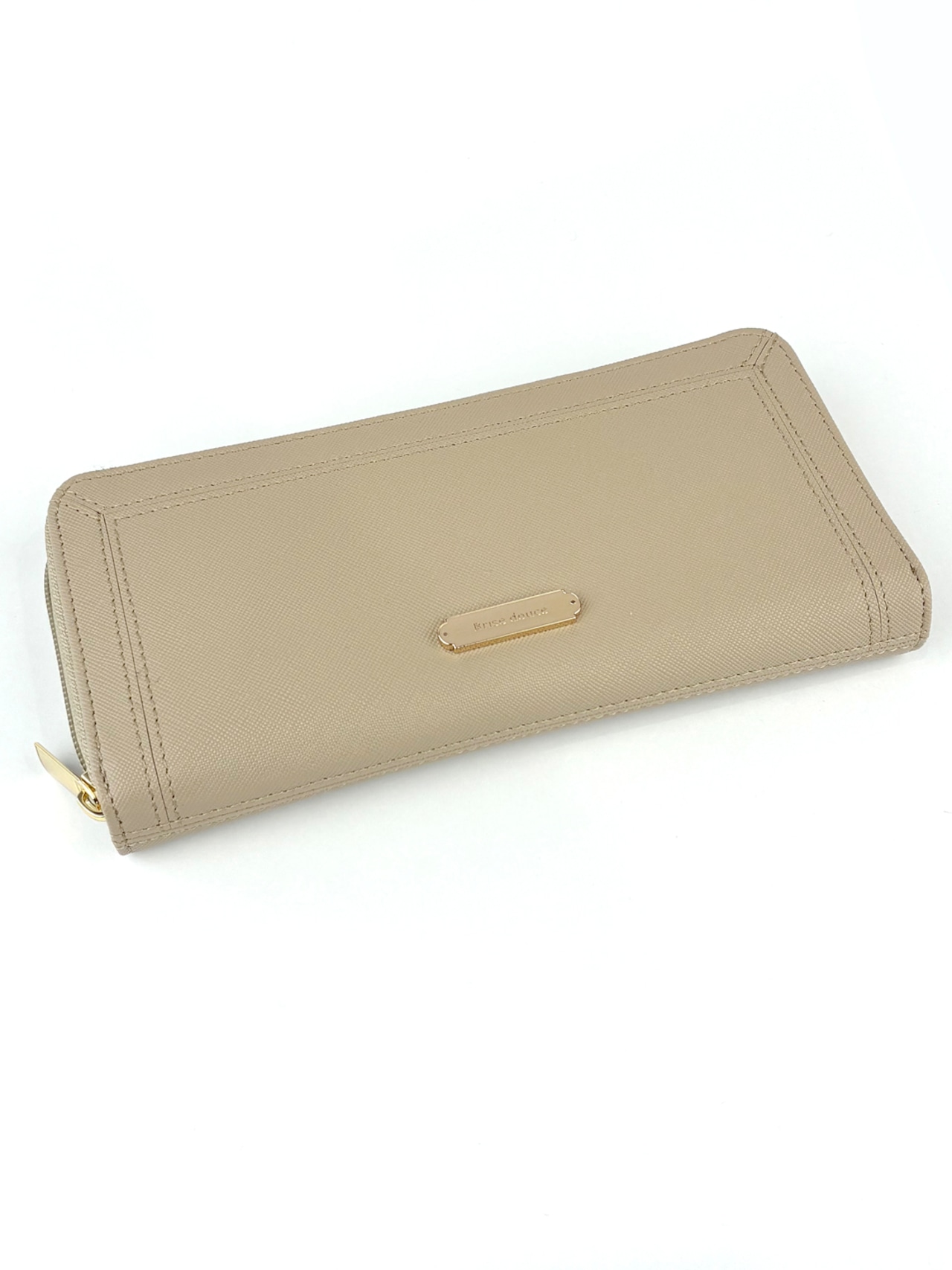 ロゴプレートがばっと財布 / JW-0661 画像6