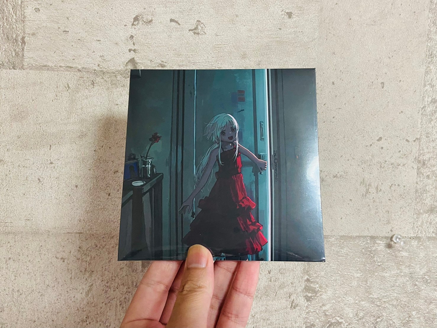 Blurred City Lights 『Utopia / Dystopia』 | HOLIDAY! RECORDS DISTRO