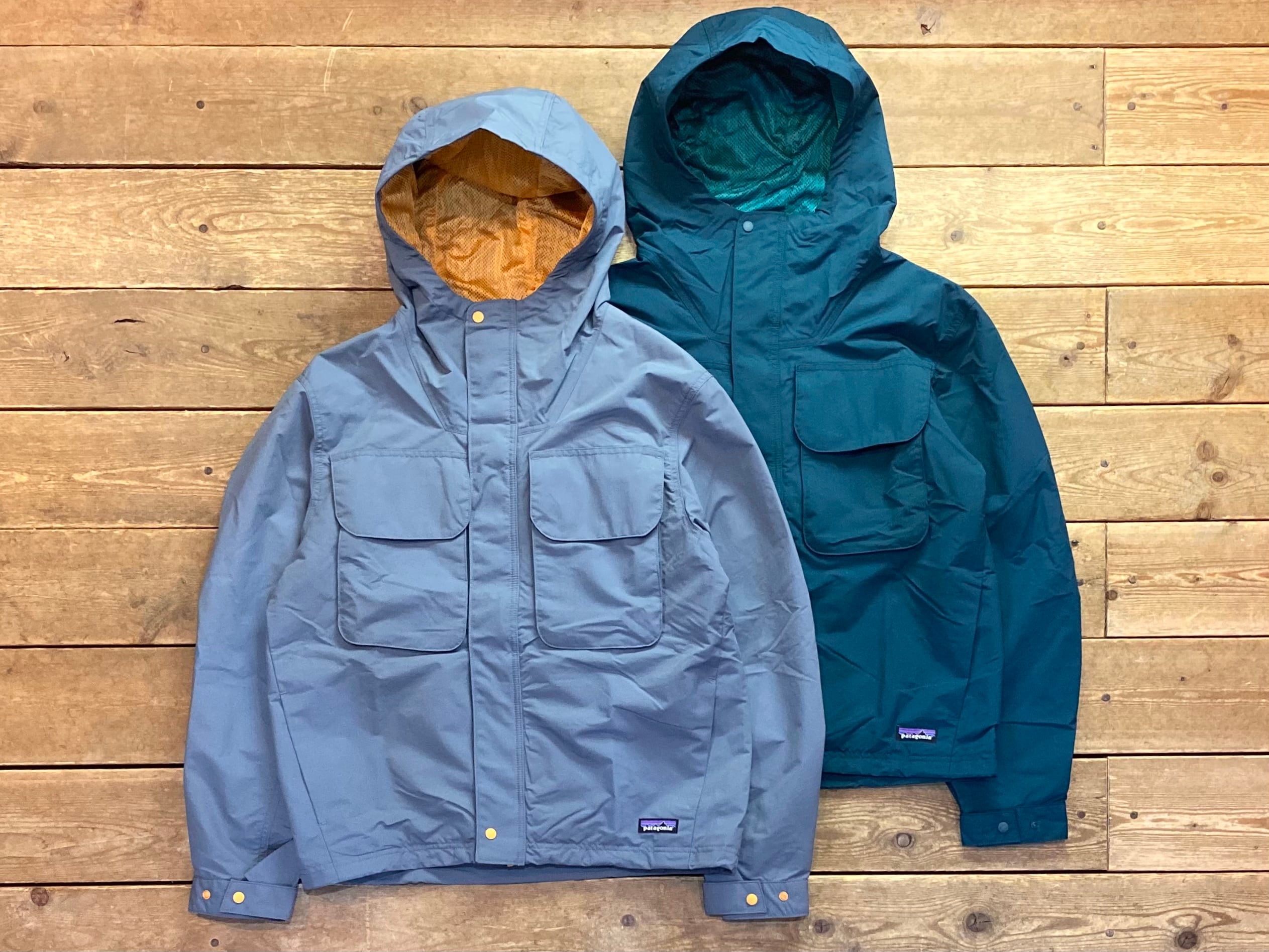 Patagonia Isthmus Utility Jacket メンズM