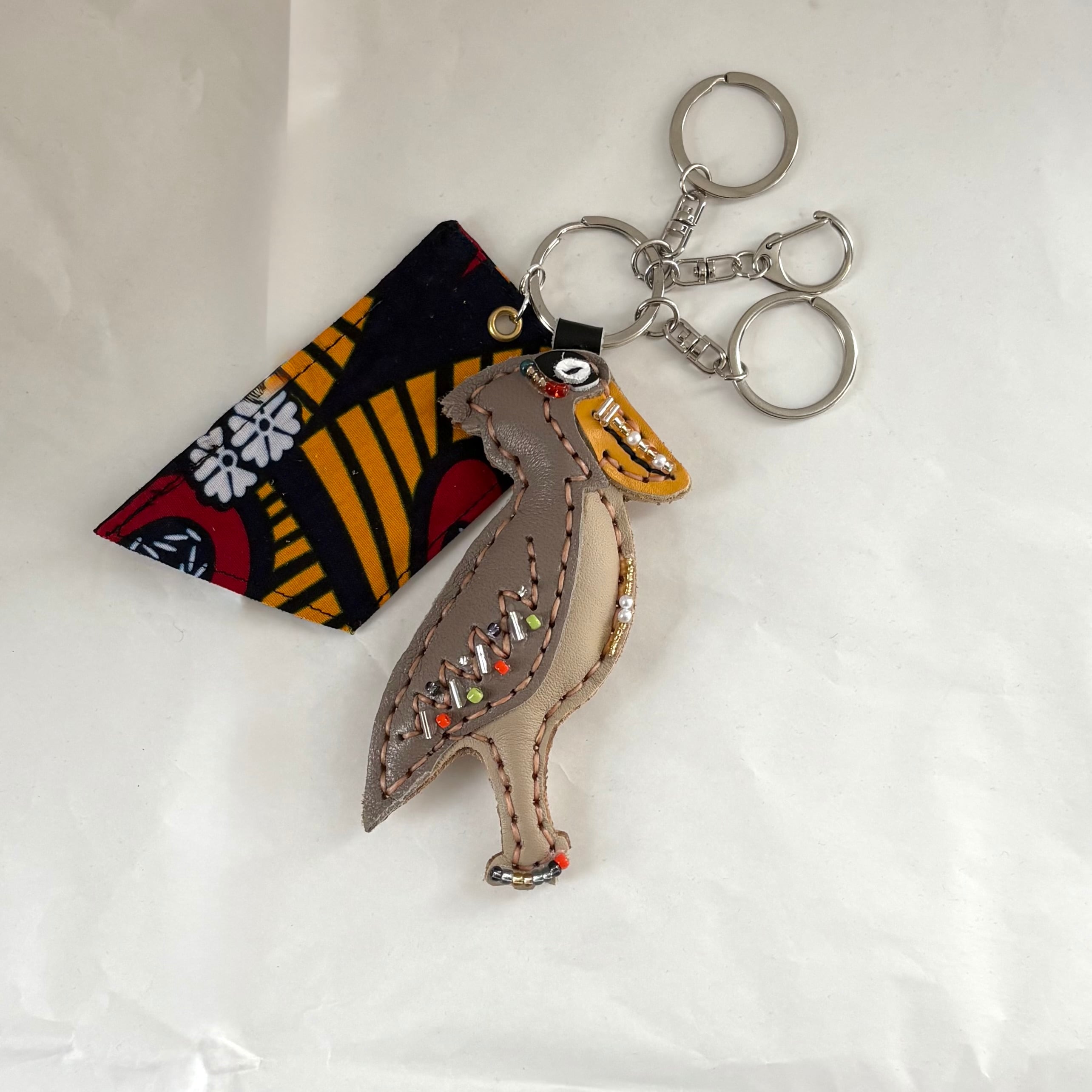 チャーム = shoebill =