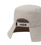 (W) GLOW LOGO HAT [サイズ: F(AGEUWCP41BEF)] [カラー: BEIGE]