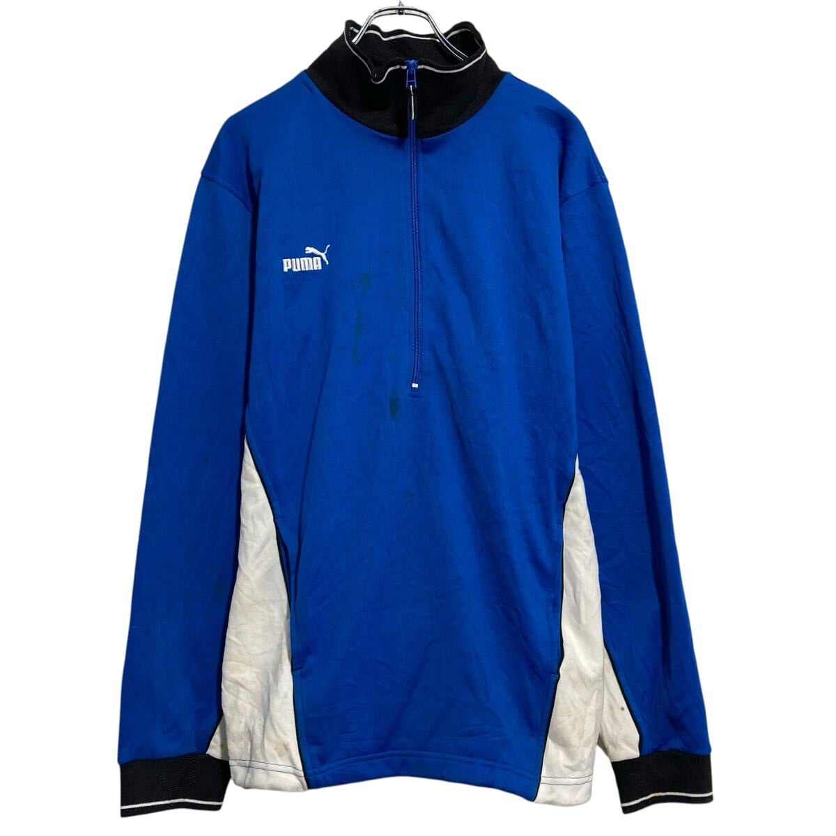 USED ナイキ FCバルセロナ サッカー M相当 トラックジャケット