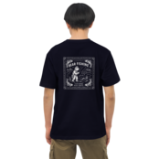 FISHING BEAR 半袖TシャツA0021