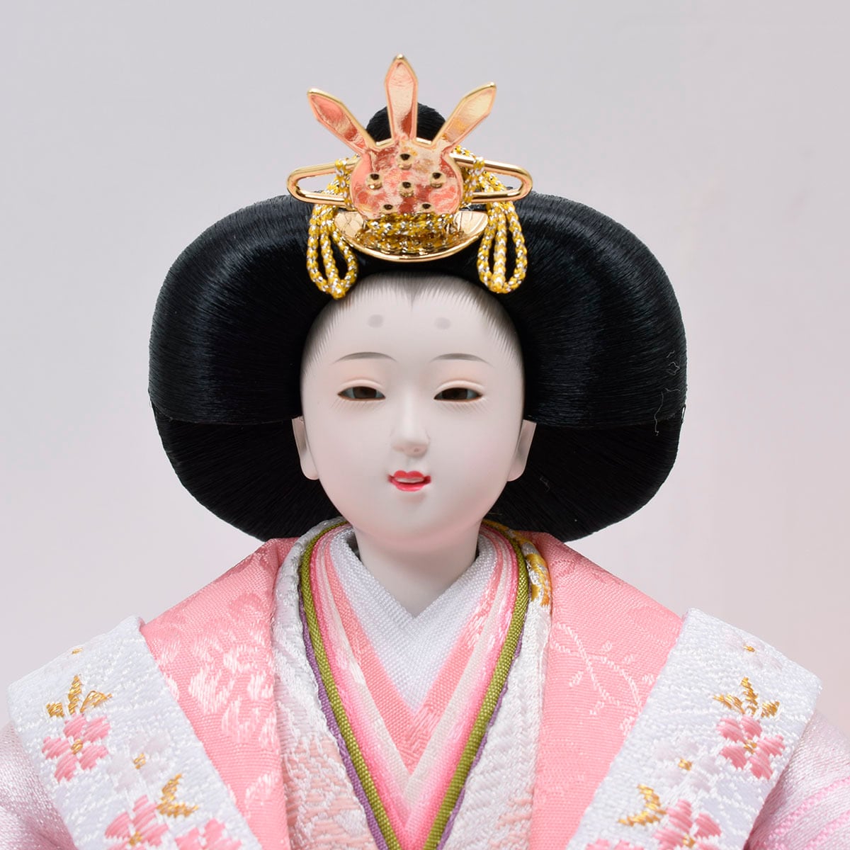 雛人形 親王飾り【桜しずく】おしゃれ｜モダン｜今どき| おすすめ