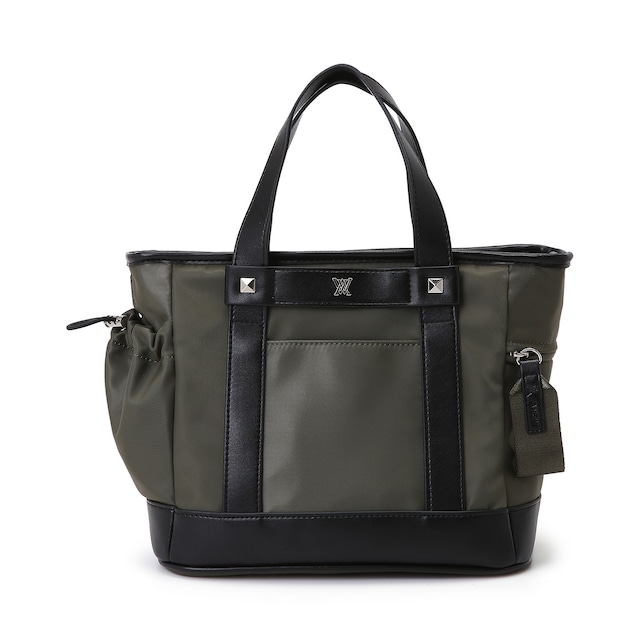 Basic Tote Bag [サイズ: F (AGCUUBG09KHF)] [カラー: KHAKI]