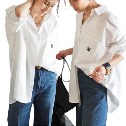 【 ANIECA 】ANC Pocket Shirt