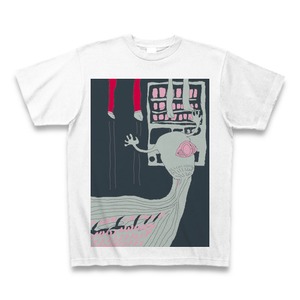 妄想Tシャツ「自動販売機」