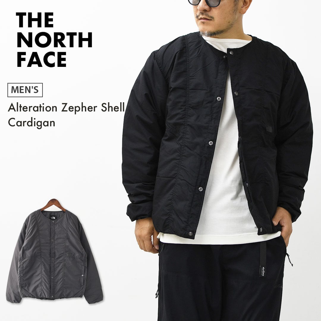 THE NORTH FACE [ザ・ノース・フェイス正規代理店] Alteration Zepher