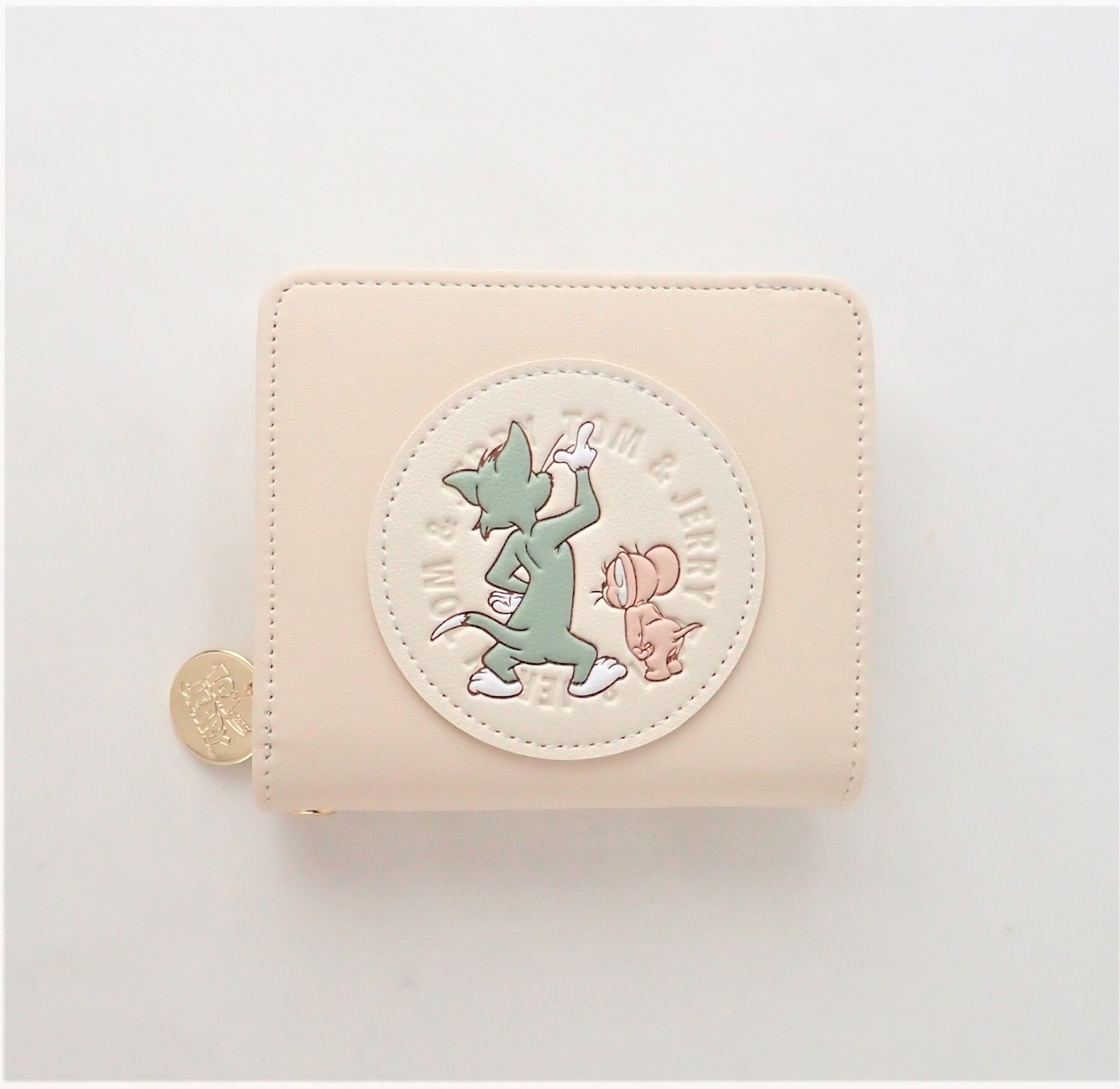 F238161-19_TOM and JERRY×Flapper推し活ミニウォレット - 3