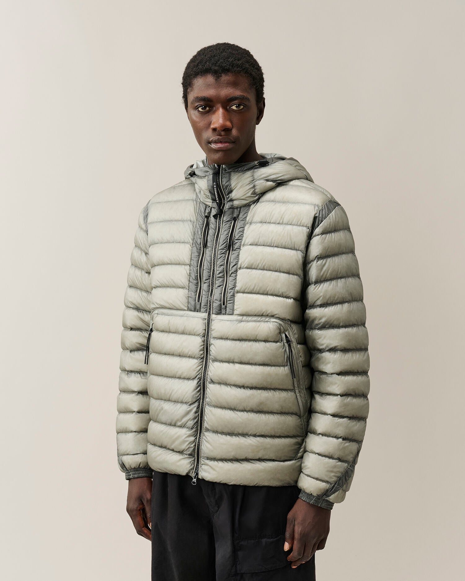 26AW | MEN】 C.P COMPANY シーピーカンパニー / ライトダウン / D.D.