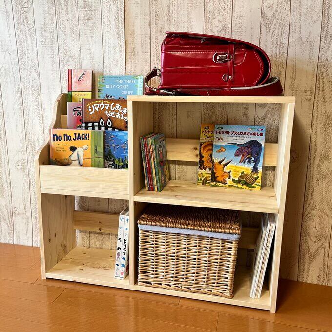 レブロン様専用 絵本棚 木製棚 ✨ おもちゃ棚 木製ハンドメイド レブロン様専用 絵本棚 木製棚 ✨ おもちゃ棚 木製ハンドメイド