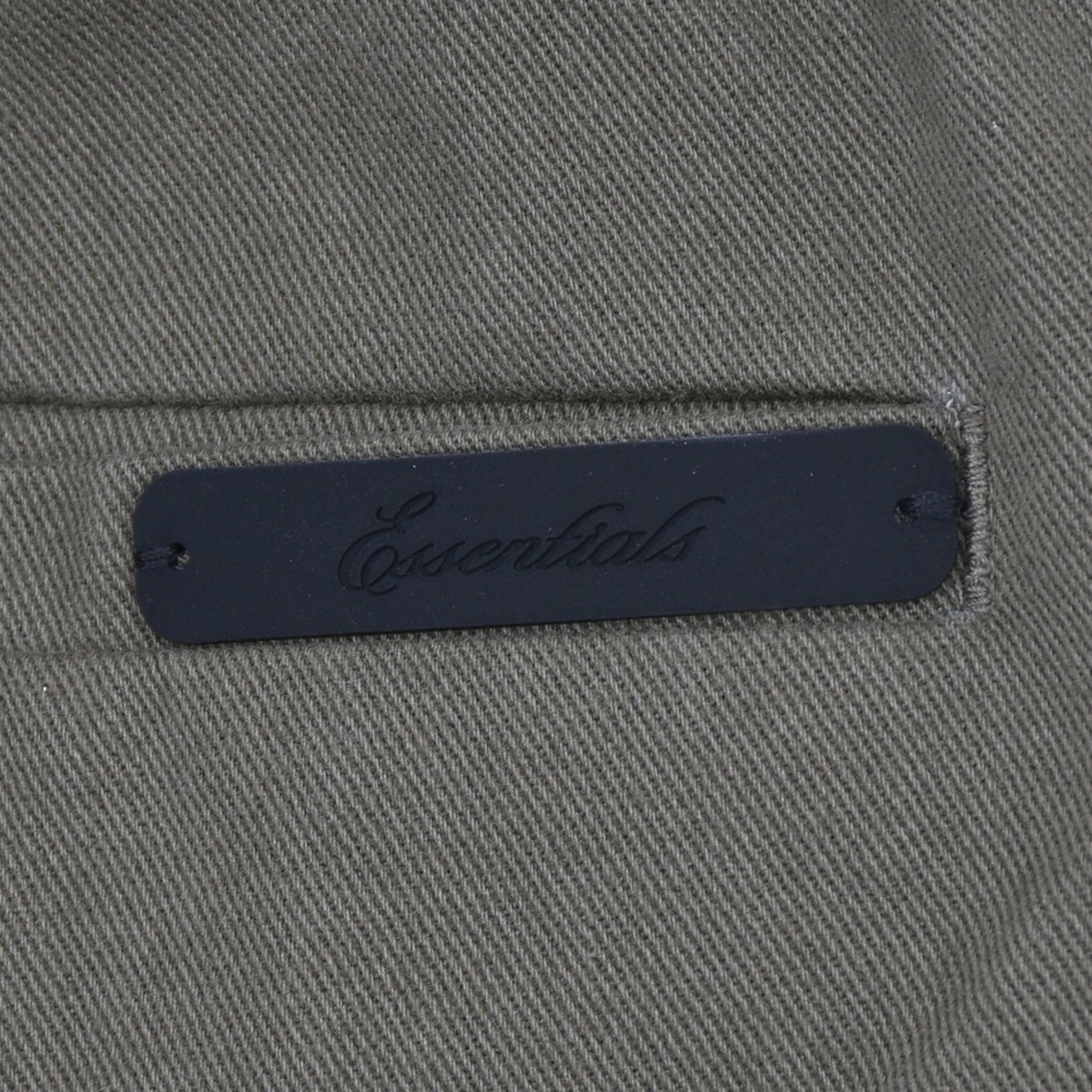 【ESSENTIALS】RELAXED DRAWSTRING SHORT - 7