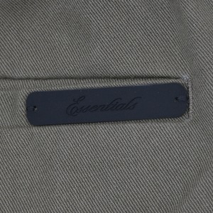 【ESSENTIALS】RELAXED DRAWSTRING SHORT