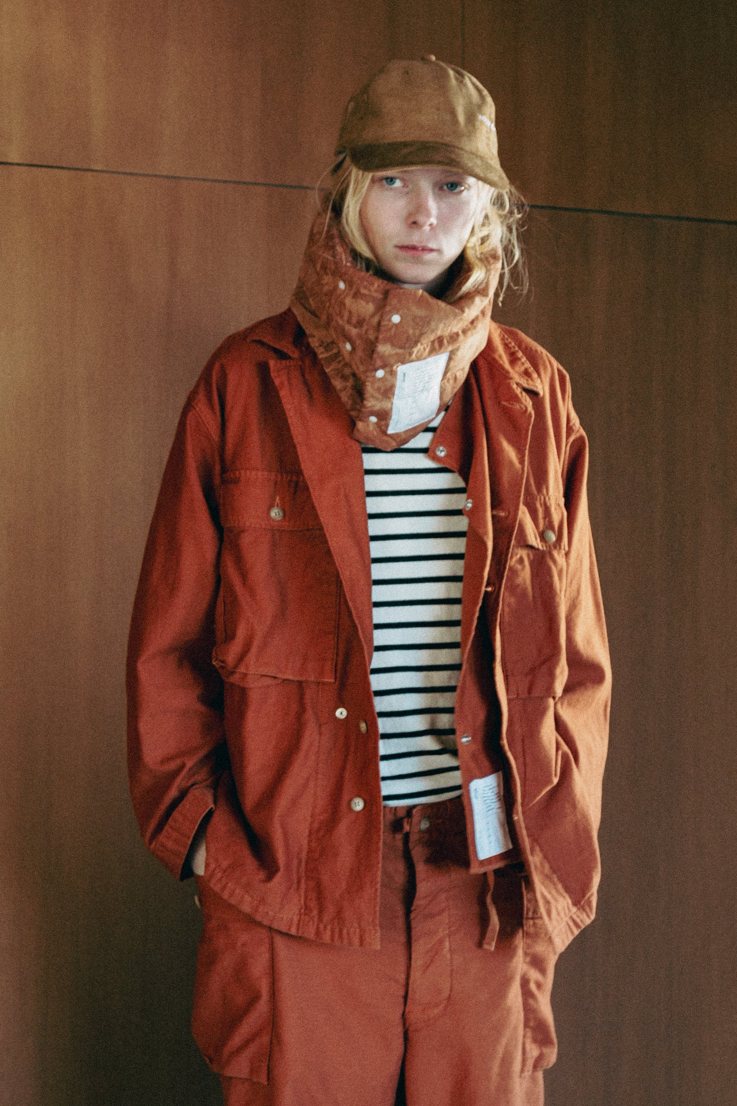 INNAT インアット】43 HBT JACKET 43HBTジャケット INNAT08-J03 | VERSTECK