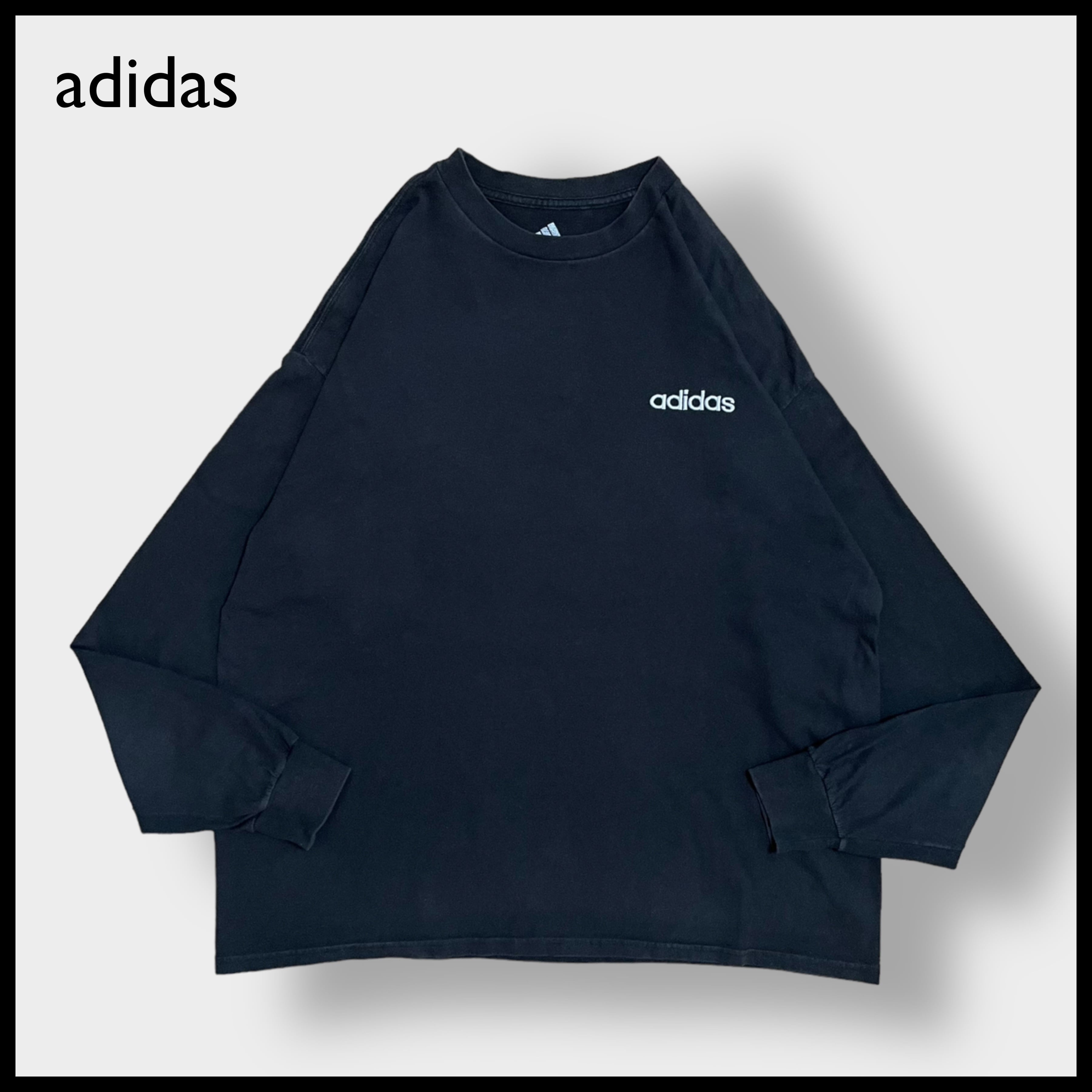 adidasの旧ロゴベスト