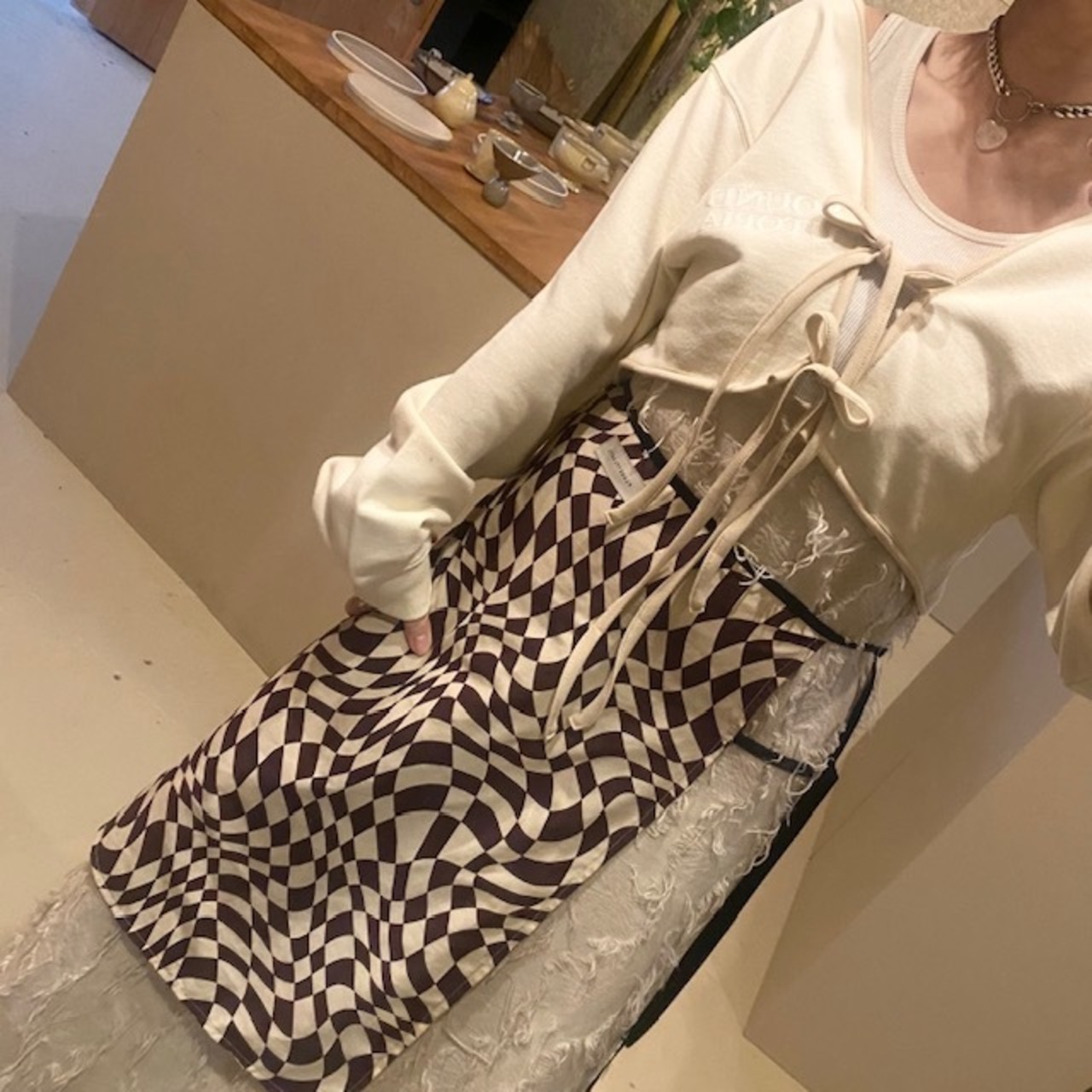 hoop :リメイクカーディン